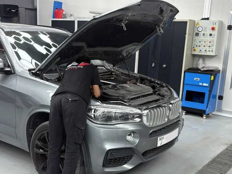 BMW Repair Service